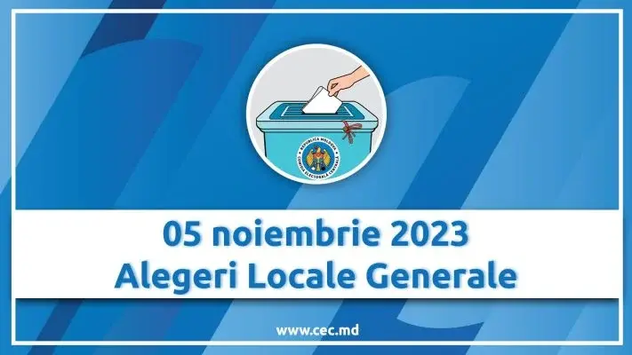 Alegeri Locale Generale 2023 - Mișcarea Respect Moldova