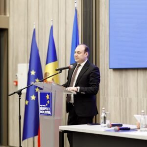 Congresul Partidului „Mișcarea Respect Moldova” se va desfășura pe 12 aprilie