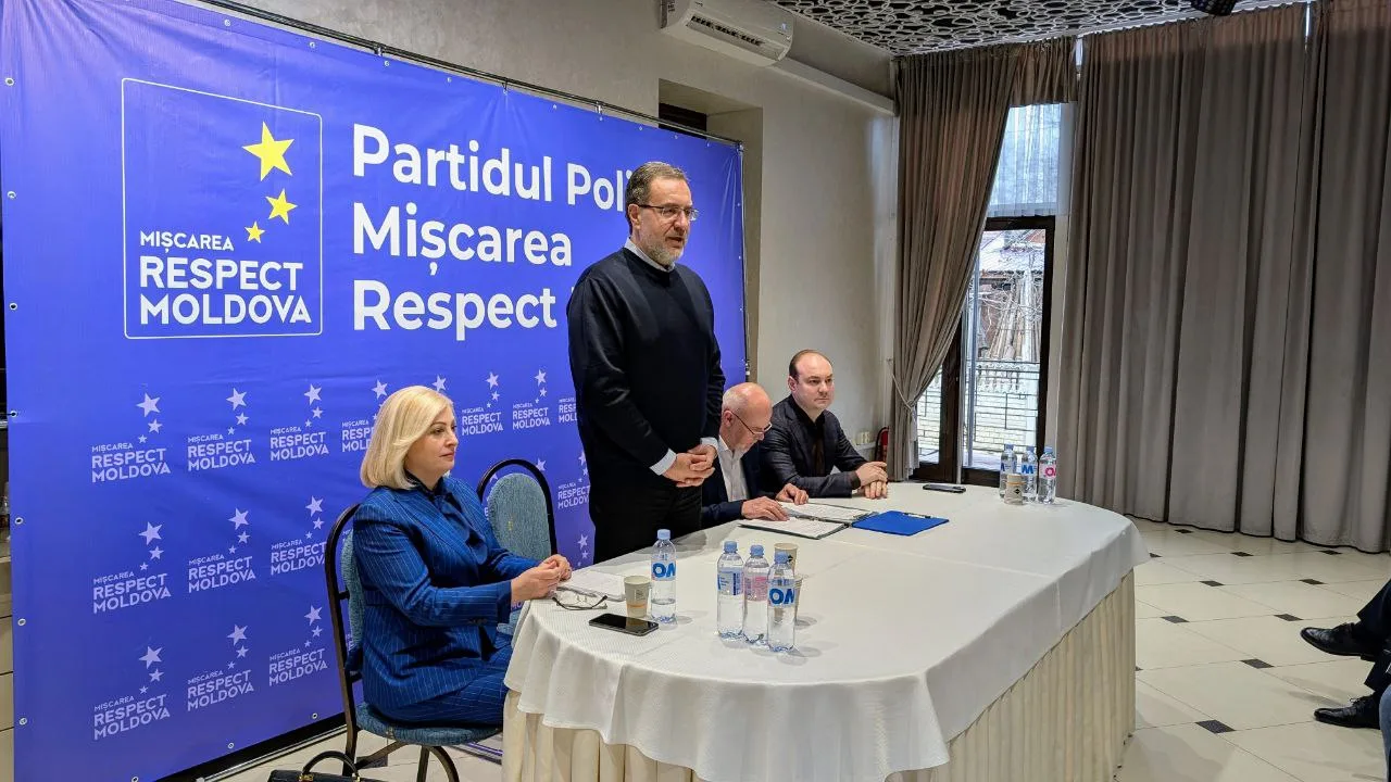 Echipa «Respect Moldova» se extinde cu pași rapizi. Aproximativ 150 de membri noi au aderat la formațiune, la sfârșitul săptămânii trecute