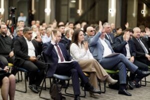 Congresul Partidului „Mișcarea Respect Moldova” se va desfășura pe 12 aprilie