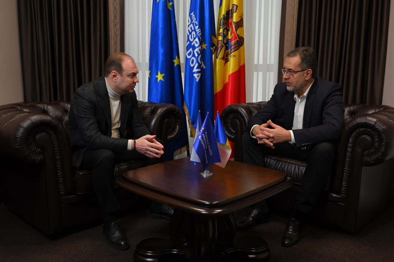 Eugeniu Nichiforciuc: Marian Lupu va consolida echipa Partidului „Mișcarea Respect Moldova”