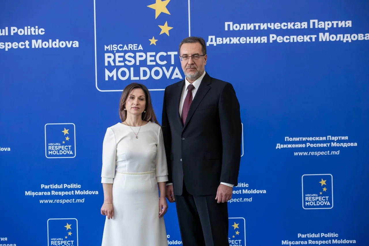 Partidul „Mișcarea Respect Moldova” încurajează femeile și tinerii să participe la crearea viitorului țării