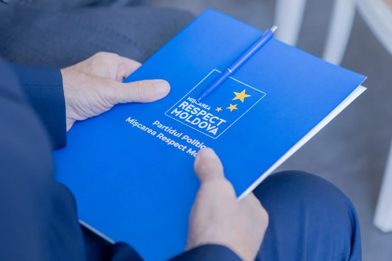 Rezoluția Congresului Partidului „Respect Moldova”: Nouă obiective strategice pentru dezvoltarea țării