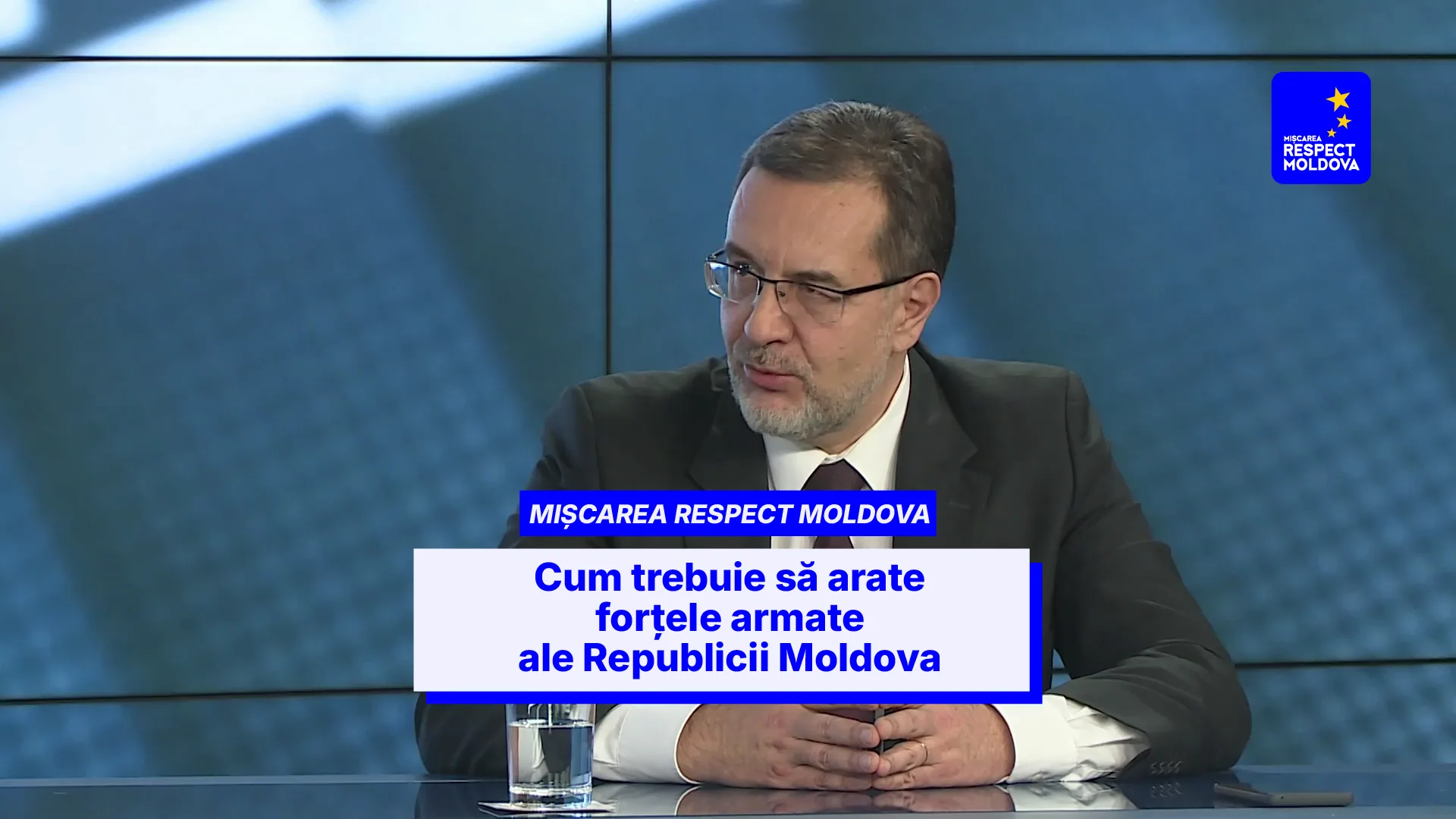 Marin Lupu: Avem nevoie de o armată compactă, bine echipată, cu militari angajați prin contract