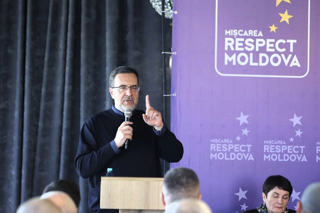 Cerem audierea oficială a Veronicăi Dragalin