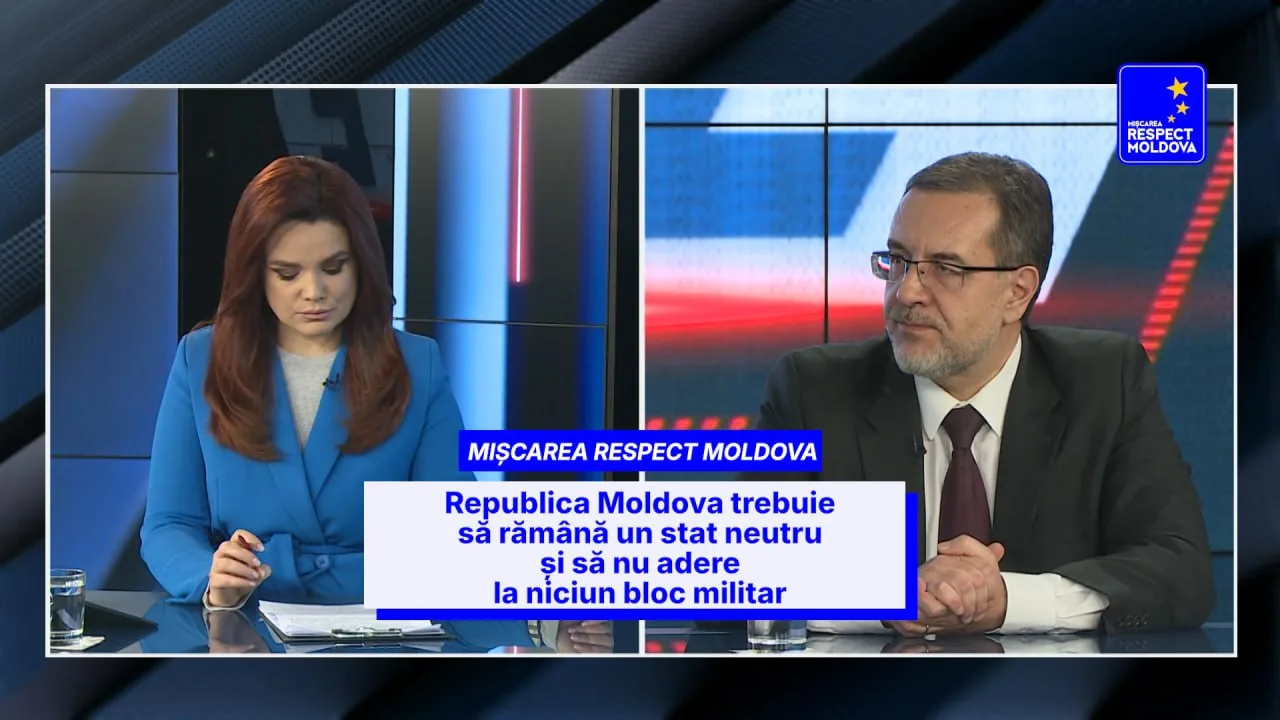 Marian Lupu: Neutralitatea și suveranitatea, valori fundamentale care trebuie protejate prin lege