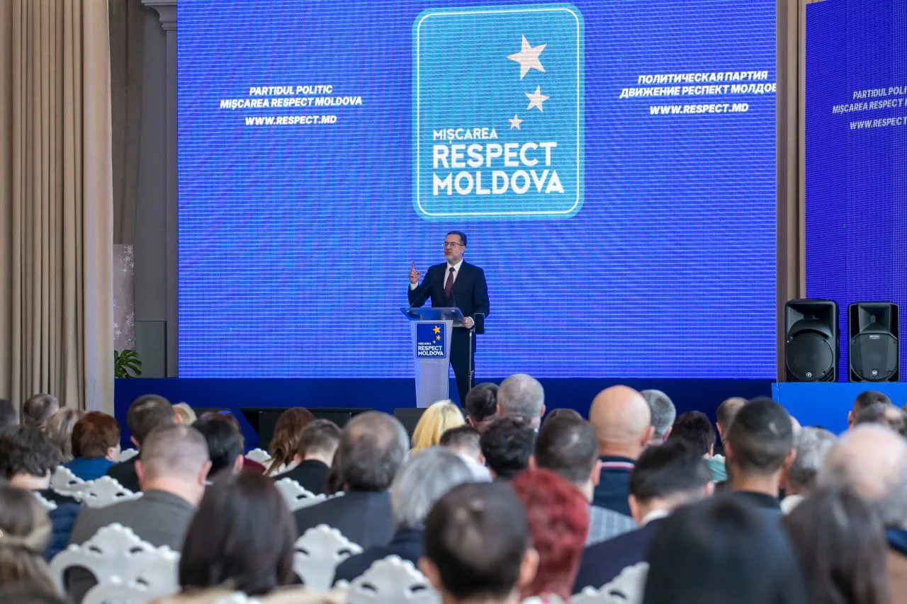 Președintele „Respect Moldova”, Marian Lupu: E nevoie de o guvernare de coaliție, cu legitimitate și competență