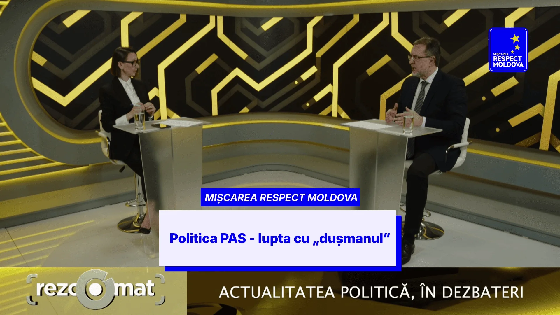 Marian Lupu: Guvernarea PAS are o singură politică – lupta cu „dușmanul”