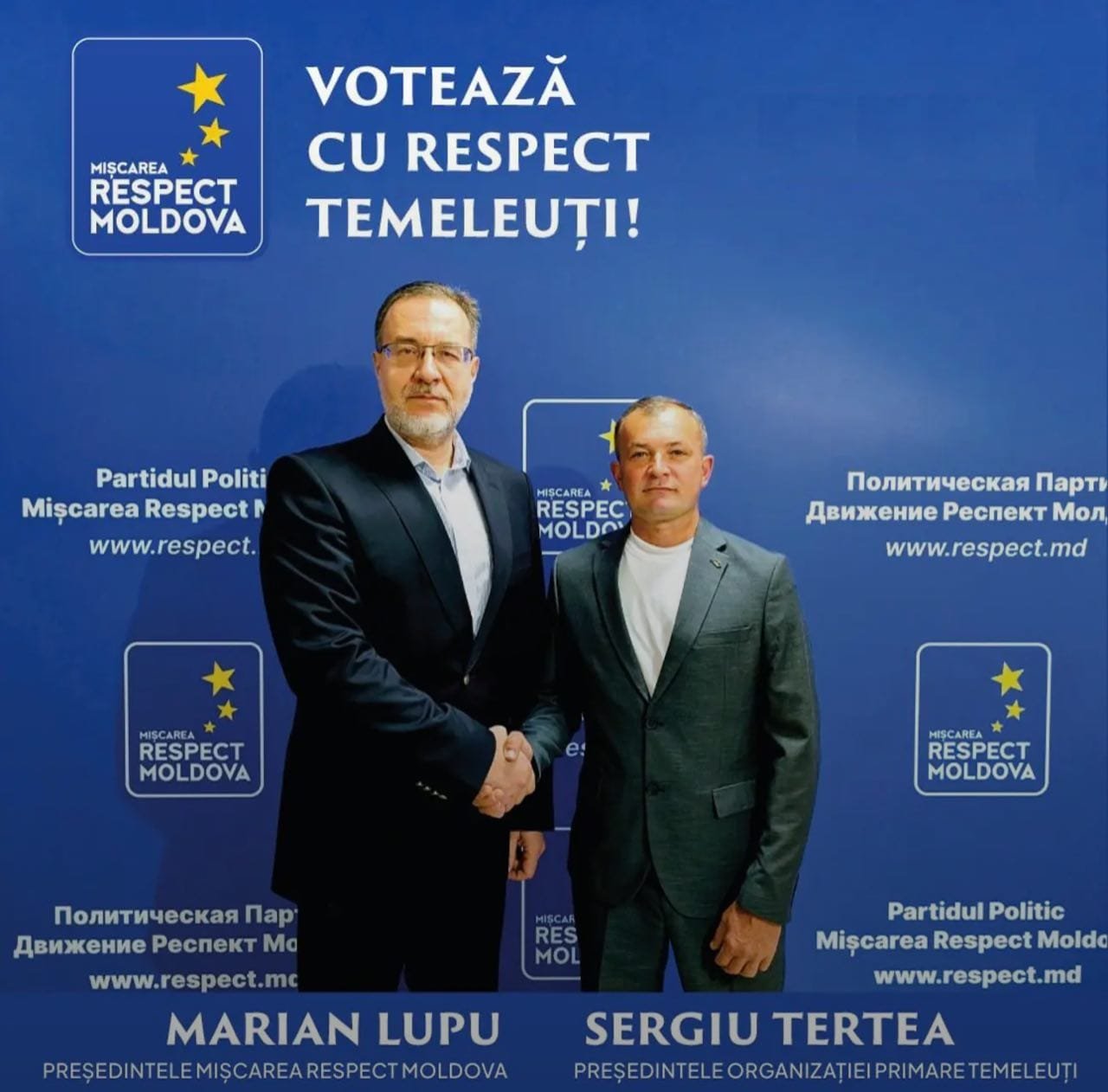 Partidul „Mișcarea Respect Moldova” a obținut victoria în alegerile locale noi din satul Temeleuți, raionul Florești