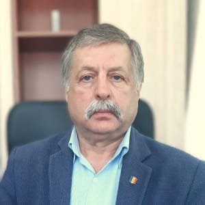 Vasile Stelea - Președinte OT Orhei