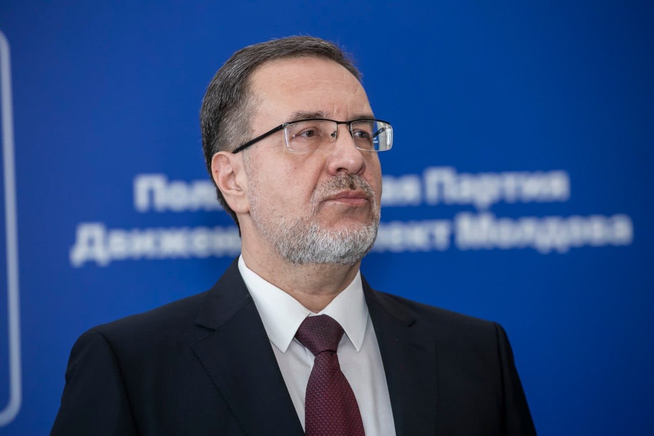Președintele „Respect Moldova”, Marian Lupu: Eu concep suveranitatea ca pe un proiect etern