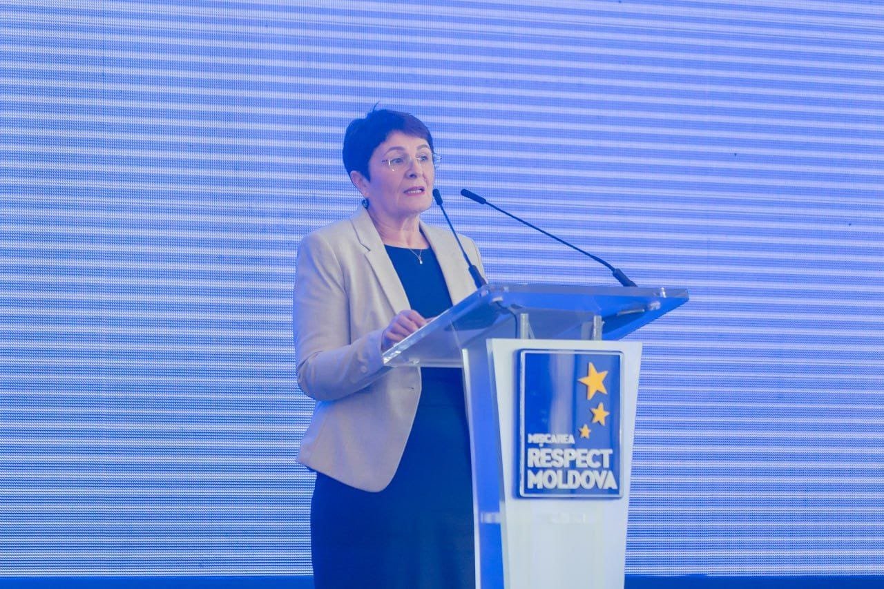 Valentina Țapeș, vicepreședintă a Partidului „Respect Moldova”: Tăierile masive de arbori sunt acoperite de o portiță legală periculoasă