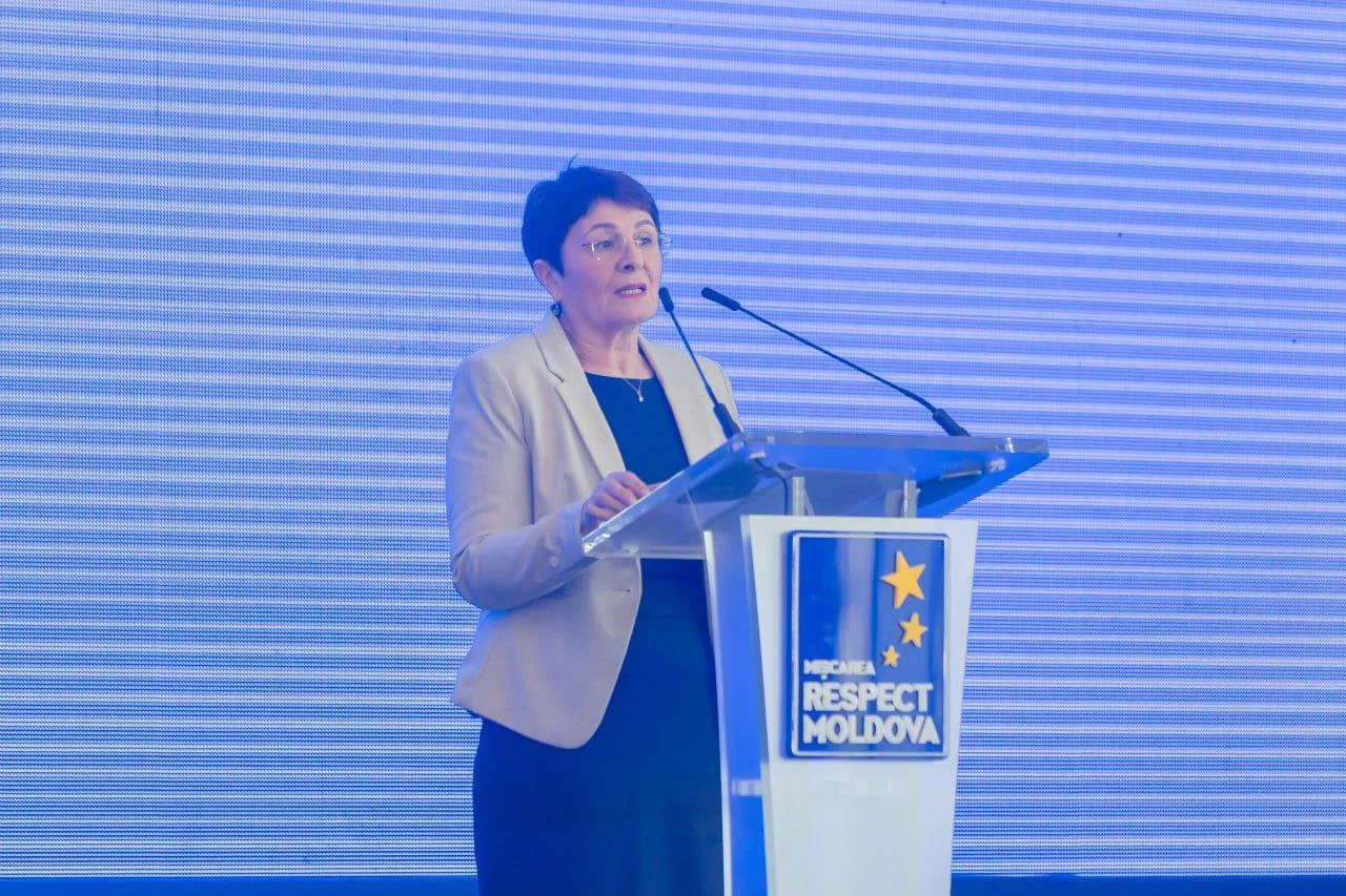 Valentina Țapeș, vicepreședintă a Partidului „Respect Moldova”: Tăierile masive de arbori sunt acoperite de o portiță legală periculoasă