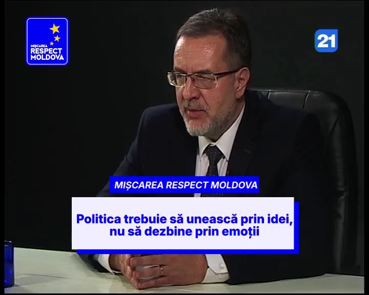 Marian Lupu: Politica nu trebuie să dezbine, ci să unească