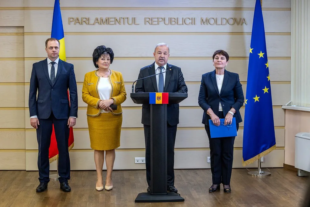 De Ziua Internațională a Copilului, Partidul „Respect Moldova” cere indemnizații lunare pentru toți copiii până la 18 ani