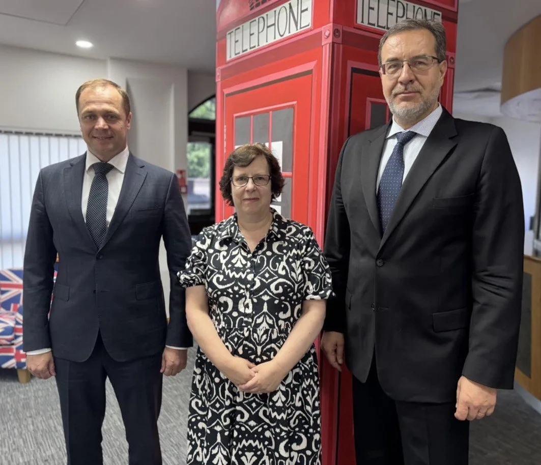 Întrevedere oficială între conducerea Partidului „Respect Moldova” și Ambasadoarea Regatului Unit în Republica Moldova