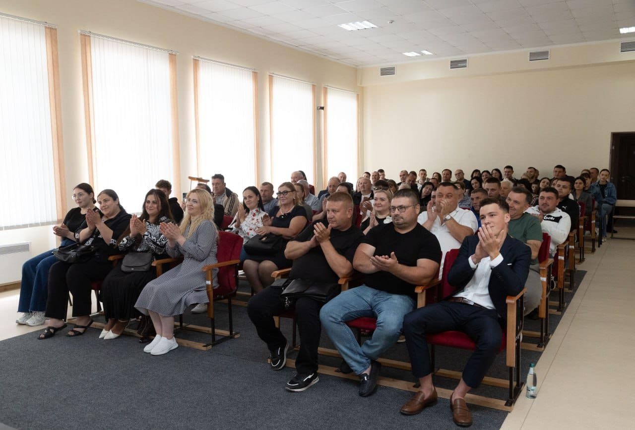 „Respect Moldova” crește rapid: Au fost create Organizația teritorială Briceni, precum și organizațiile teritoriale de femei și de tineret