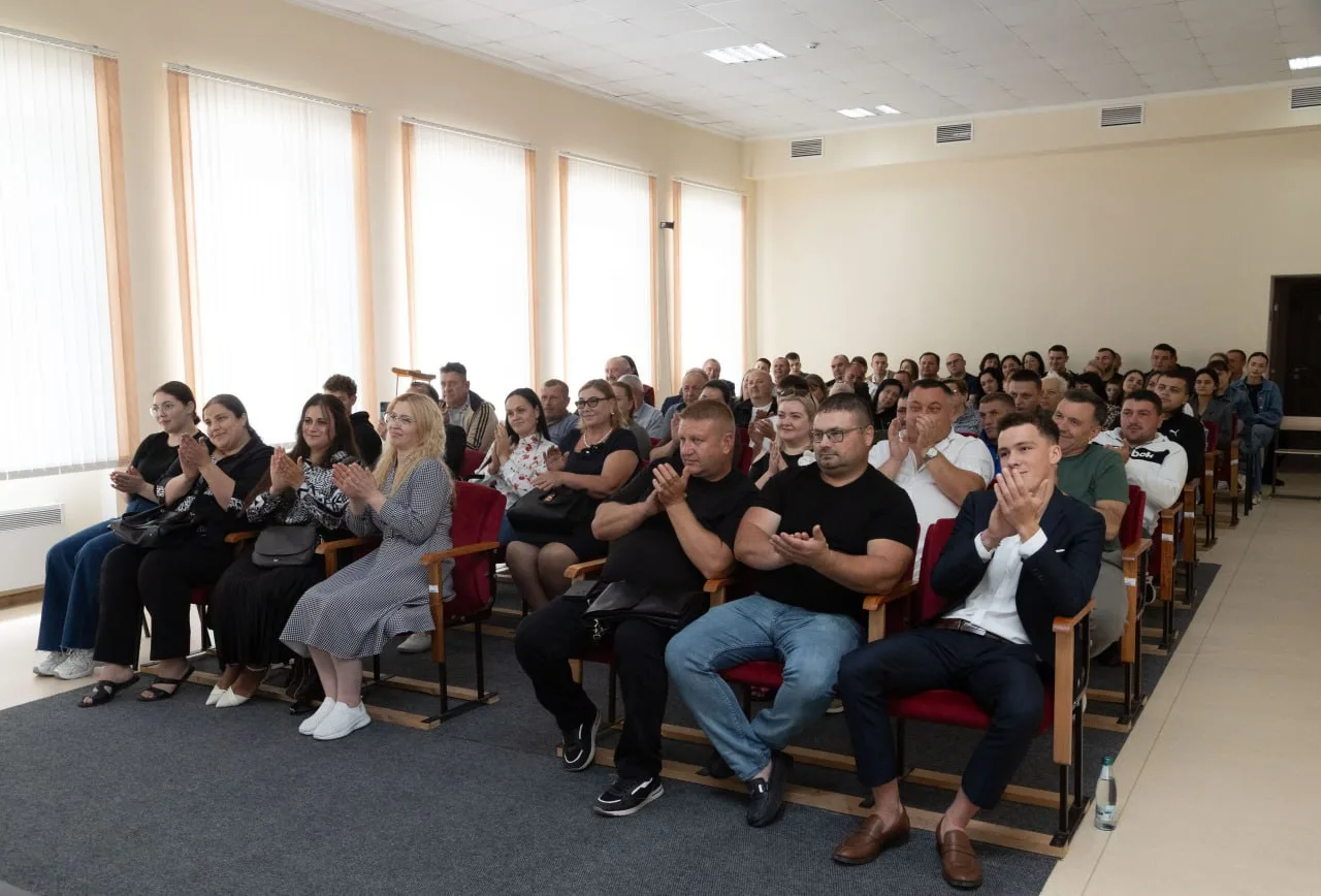 „Respect Moldova” crește rapid: Au fost create Organizația teritorială Briceni, precum și organizațiile teritoriale de femei și de tineret