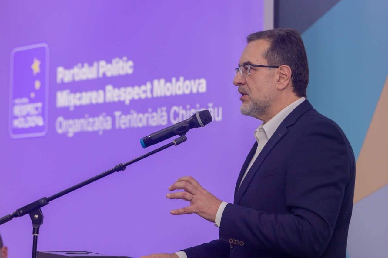 Marian Lupu: Neutralitatea prevăzută în Constituția Republicii Moldova este garanția păcii și a echilibrului