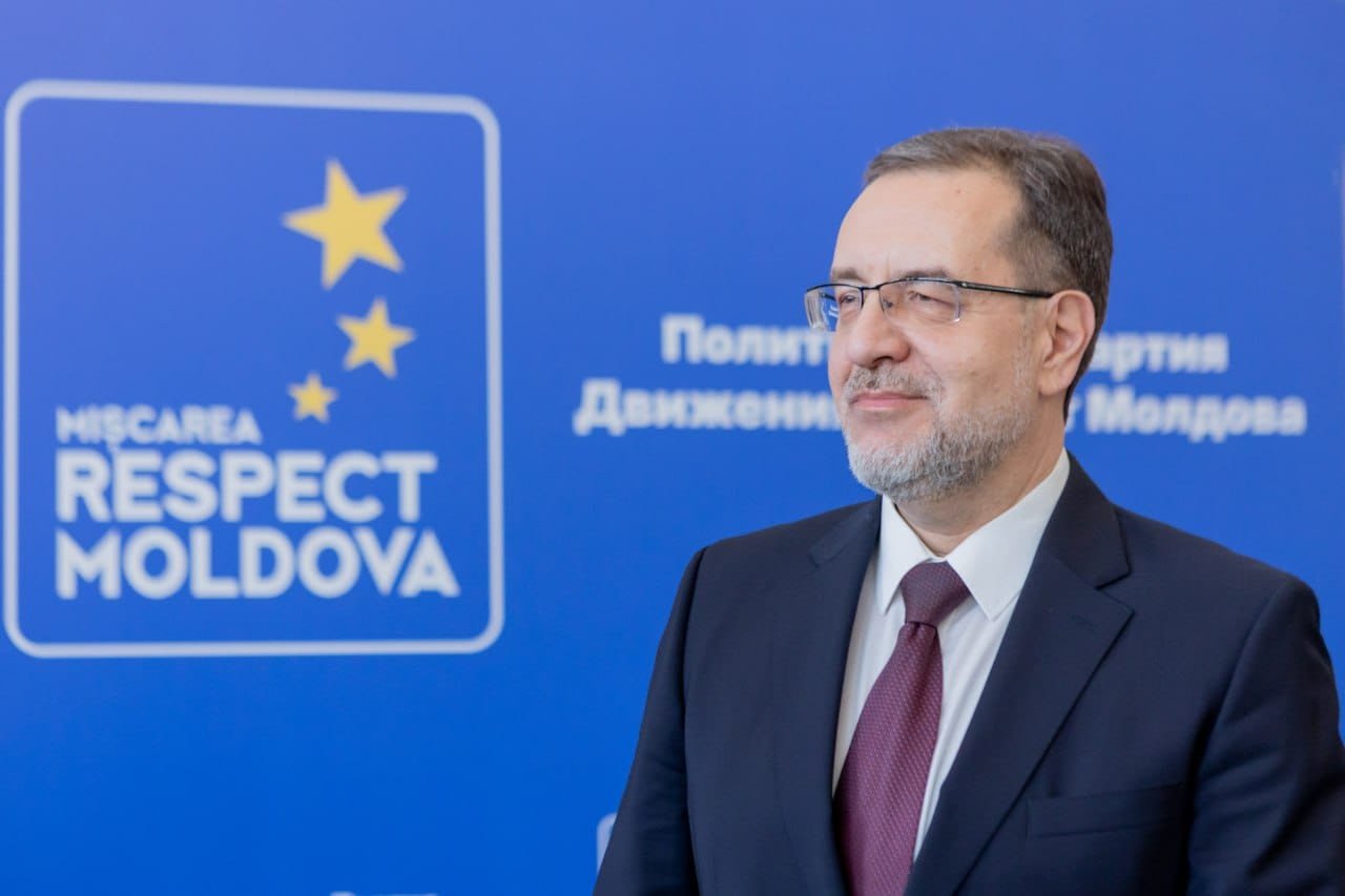Președintele „Respect Moldova”, Marian Lupu: Acum 35 de ani, moldovenii au cerut un singur lucru – respect