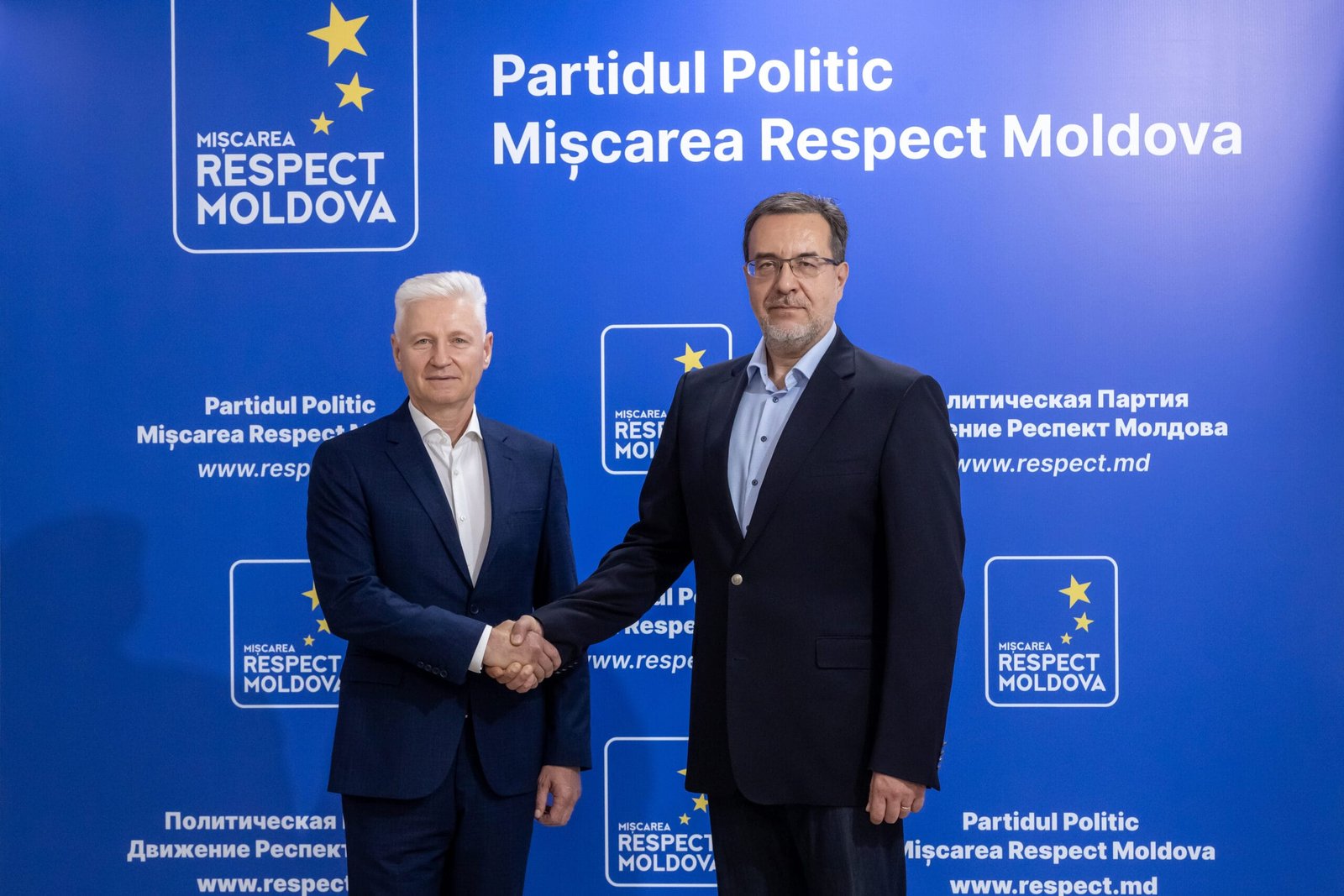 Fostul președinte al CSM, Victor Micu, s-a alăturat echipei „Respect Moldova”