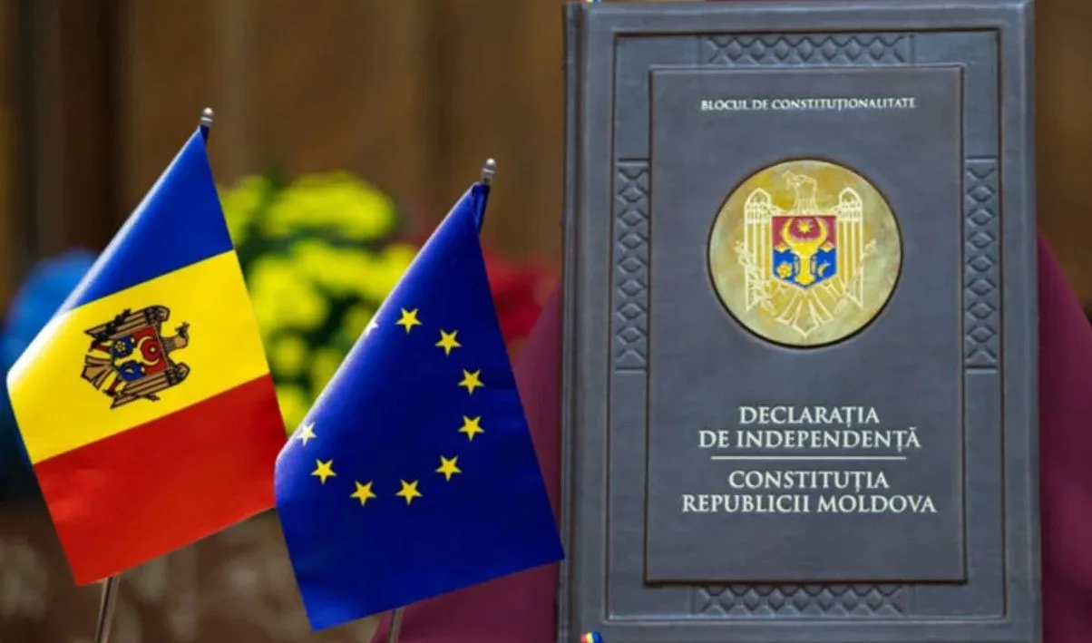 Vicepreședintele și fondatorul Partidului „Mișcarea Respect Moldova”, Eugeniu Nichiforciuc, de Ziua Constituției: Respectul față de Legea Supremă este o prioritate