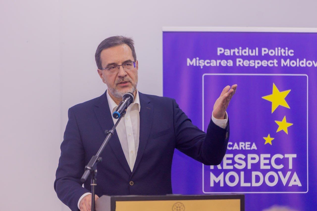 Marian Lupu: Când Europa devine lozincă electorală pentru PAS, moldovenii aleg să emigreze