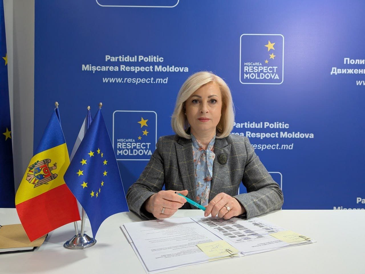 Vicepreședintele Partidului „Respect Moldova”, Iulia Costin: Guvernarea nu vrea să gestioneze eficient Programul „Prima casă” și îl folosește doar ca element de campanie electorală