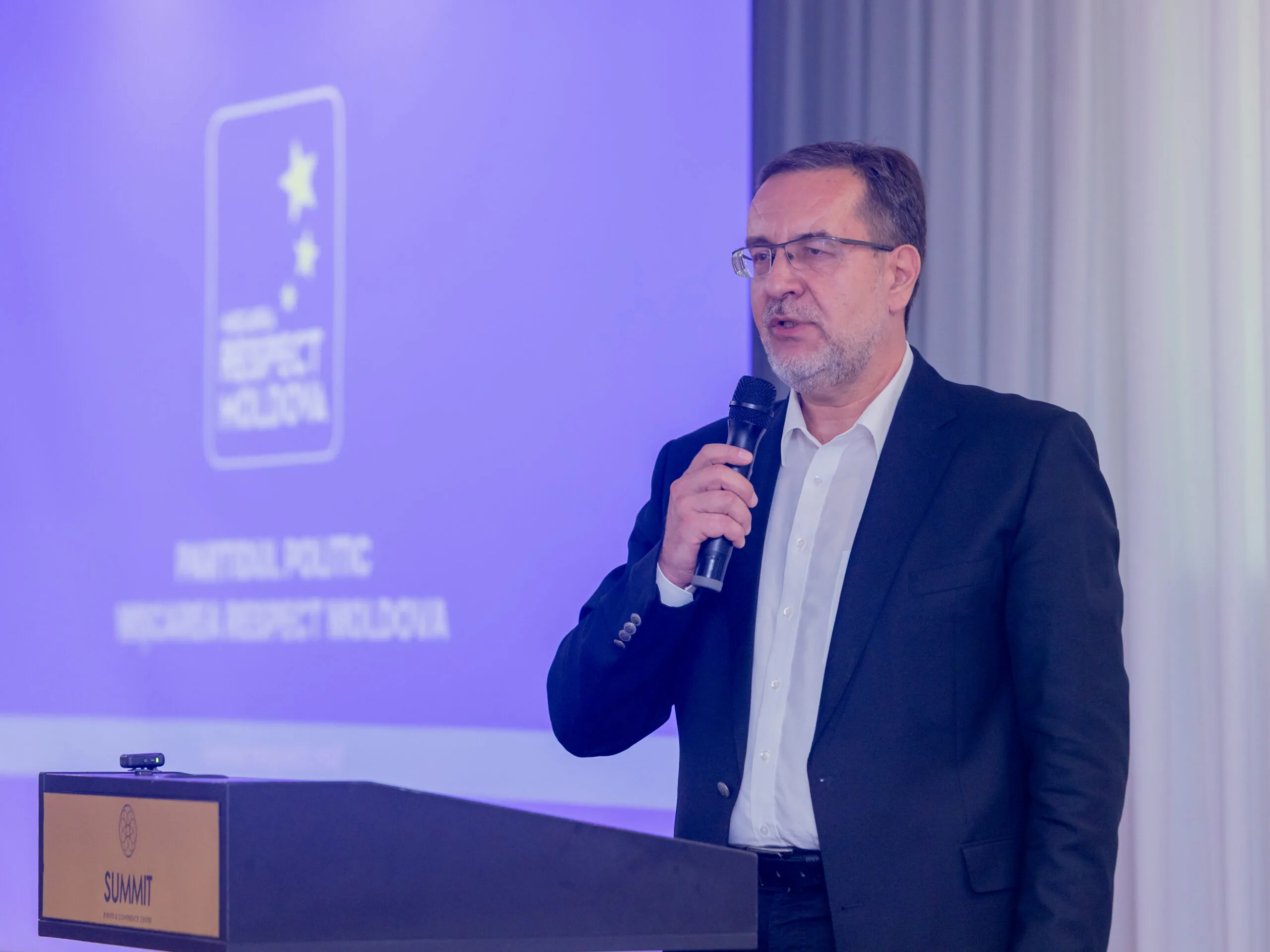 Liderul „Respect Moldova”, Marian Lupu: Statul și economia ar avea de câștigat prin amnistia fiscală și de capital pentru toți cetățenii Republicii Moldova