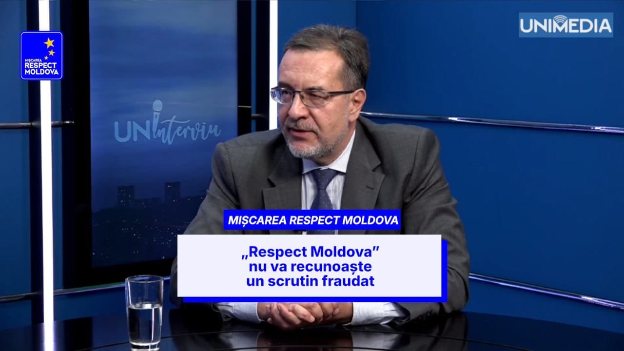 Președintele Respect Moldova”, Marian Lupu: Nu vom recunoaște un scrutin fraudat