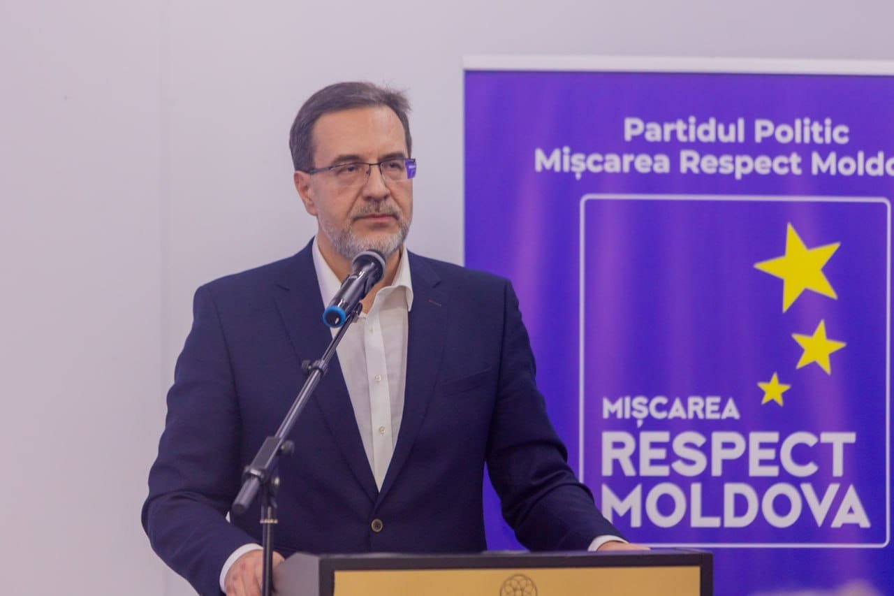 Președintele „Respect Moldova”, Marian Lupu: Includerea țării noastre în „iadul fiscal” este rezultatul toxic al guvernării PAS
