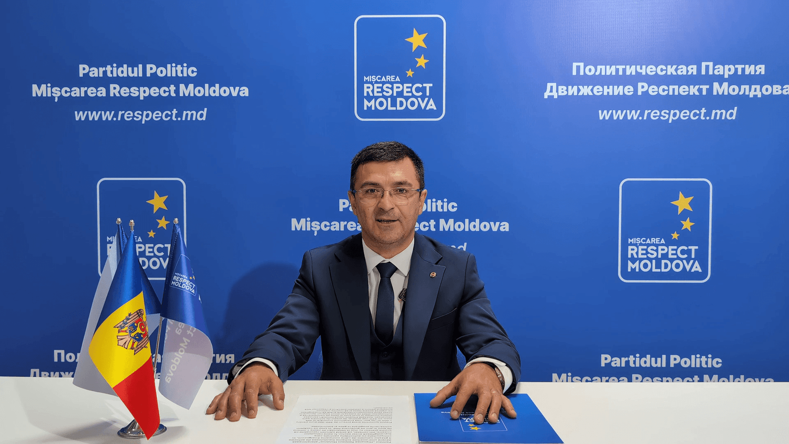 Partidul „Respect Moldova” va sesiza Procuratura Generală și SIS pentru a investiga o posibilă fraudă în achizițiile de gaze naturale