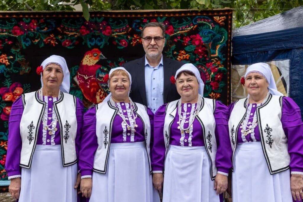 Партия «Респект Молдова» поддерживает местные традиции и сообщества