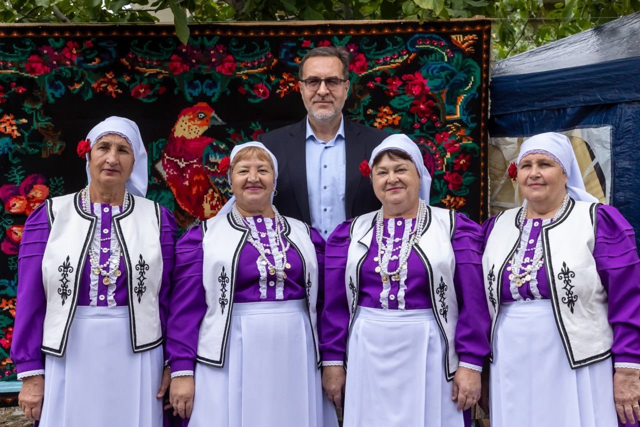 Partidul „Respect Moldova” susține tradițiile și comunitățile locale