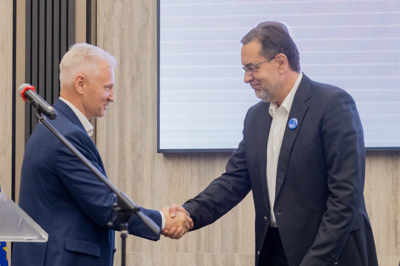 Partidul „Mișcarea Respect Moldova” și-a completat conducerea cu patru noi vicepreședinți