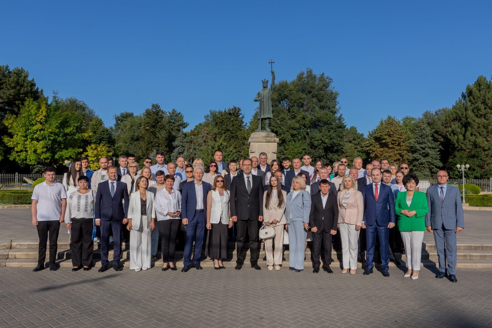 „Respect Moldova” sărbătorește Ziua Independenței, aducând un omagiu valorilor naționale