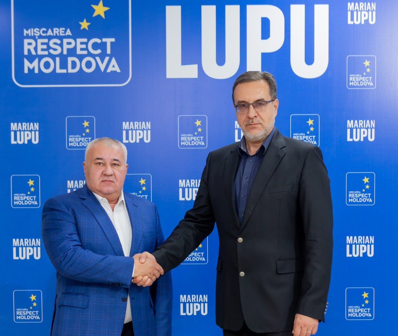 Nicolae Grigorișin, fostul primar al municipiului Bălți, s-a alăturat echipei „Respect Moldova”