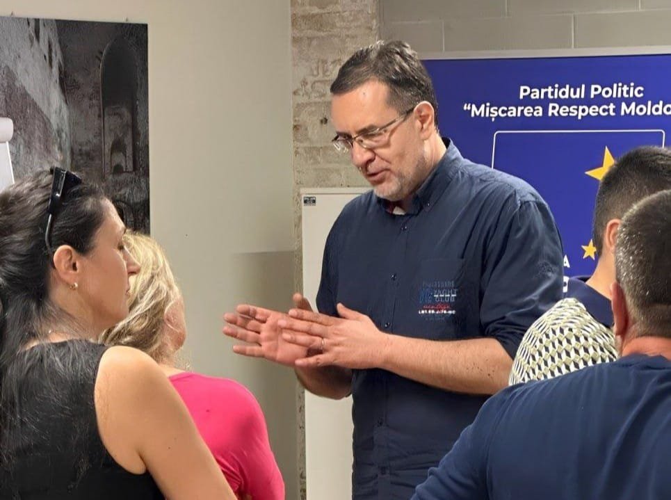 Marian Lupu: Moldova va fi respectată în UE, dacă va adera cu fruntea sus, nu cu capul plecat