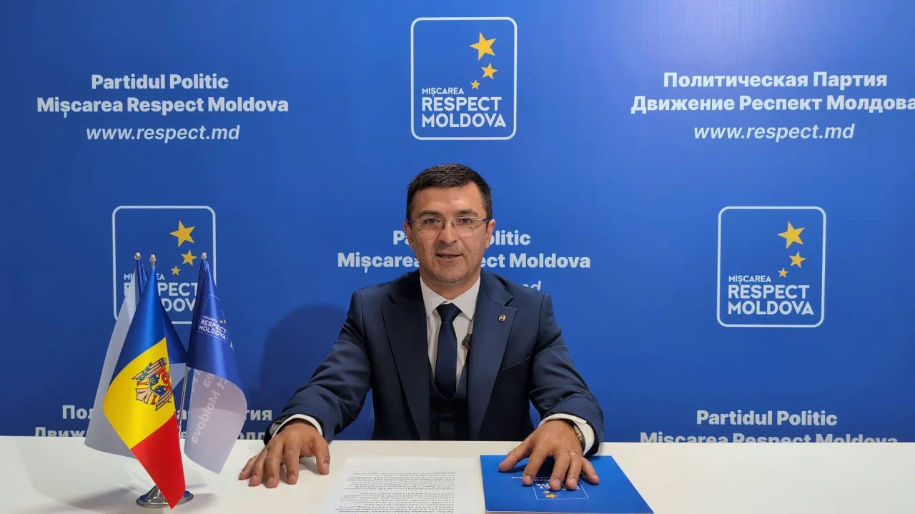 Veaceslav Burlac, după preluarea atribuțiilor de furnizare a gazelor naturale de către „Energocom”: Cetățenii vor continua să plătească cele mai mari tarife din regiune