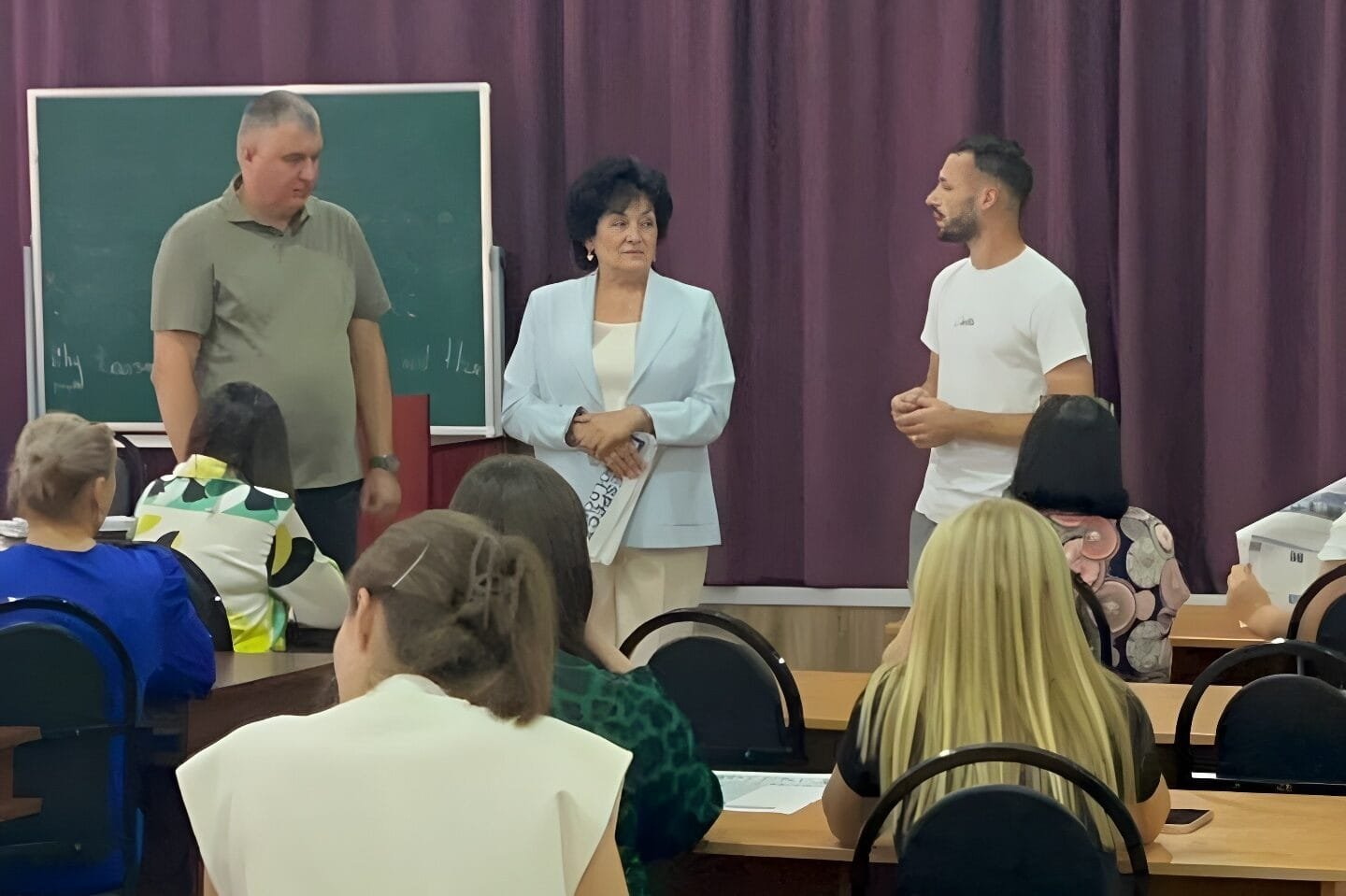 Fără respect pentru profesori nu există educație de calitate