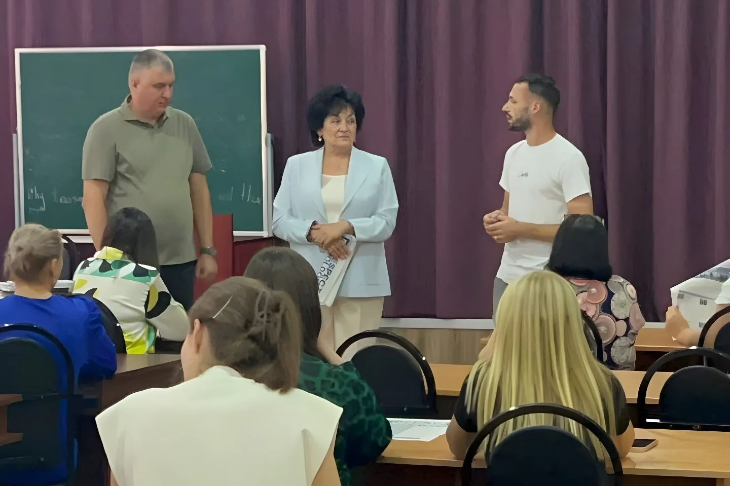 Fără respect pentru profesori nu există educație de calitate
