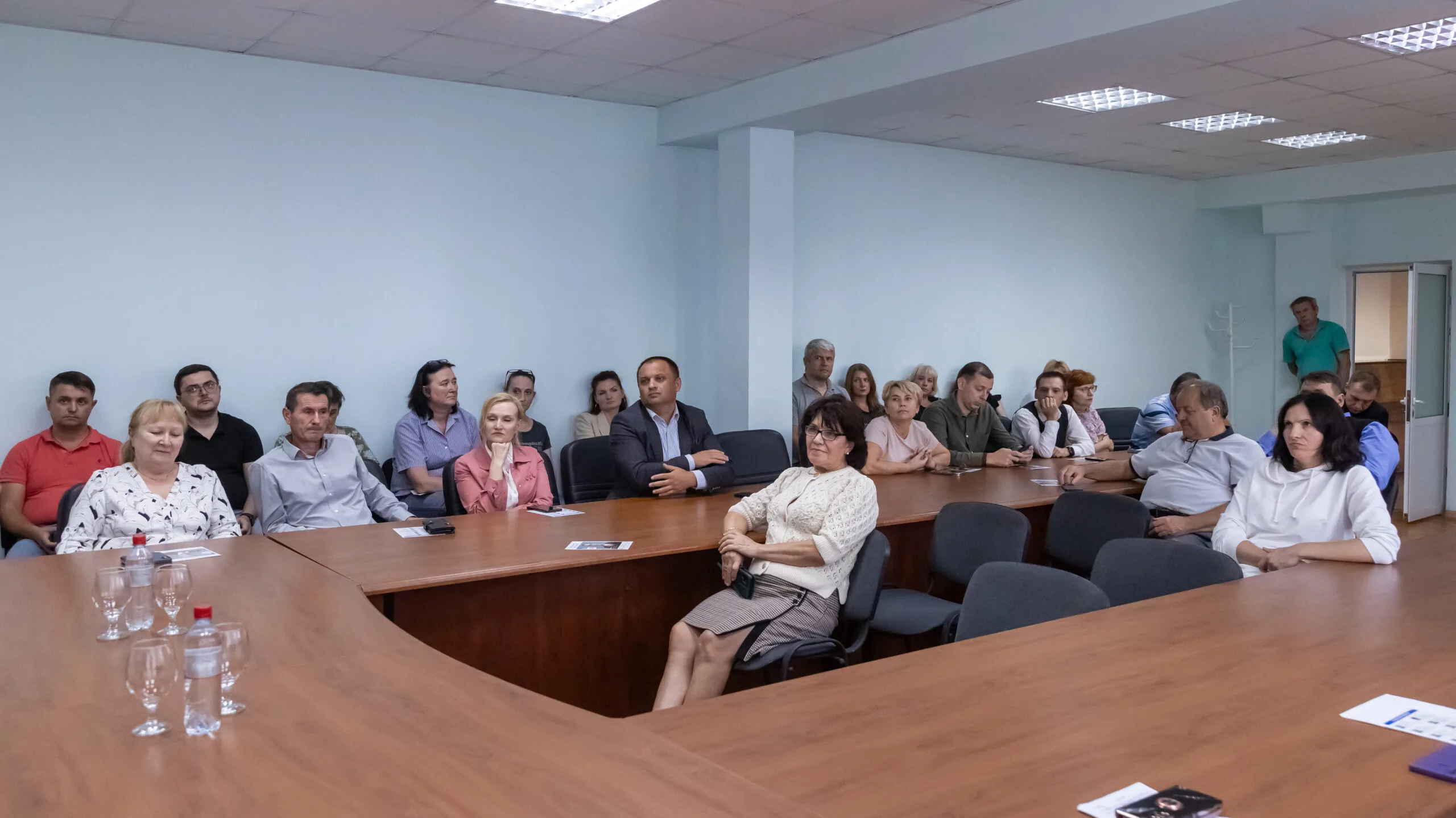 Marian Lupu: „Respectăm Moldova, votăm pentru o economie care lucrează pentru oameni”