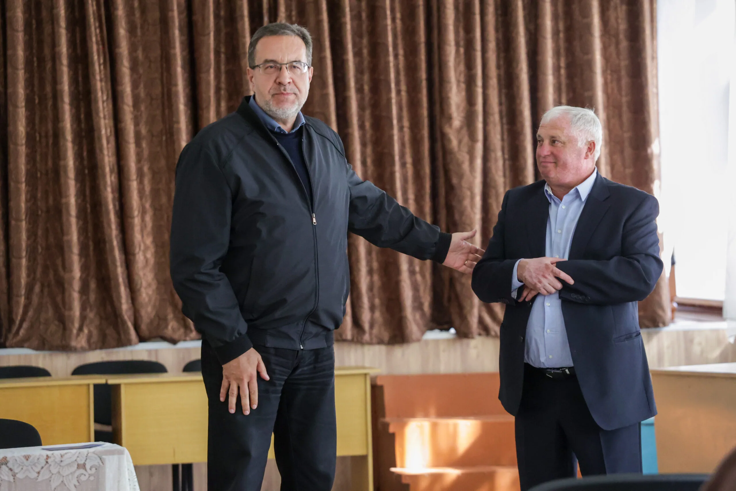 Marian Lupu: Raionul Rîșcani votează „Respect Moldova”