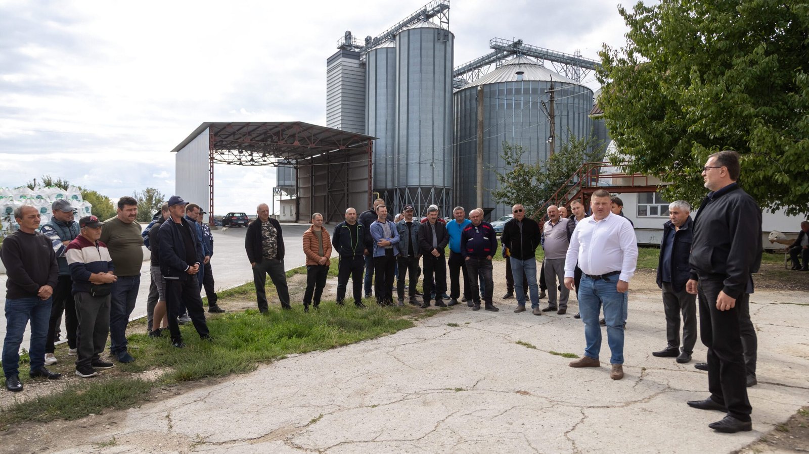 Marian Lupu: „Moldova are viitor prin agricultură modernă și respectată”