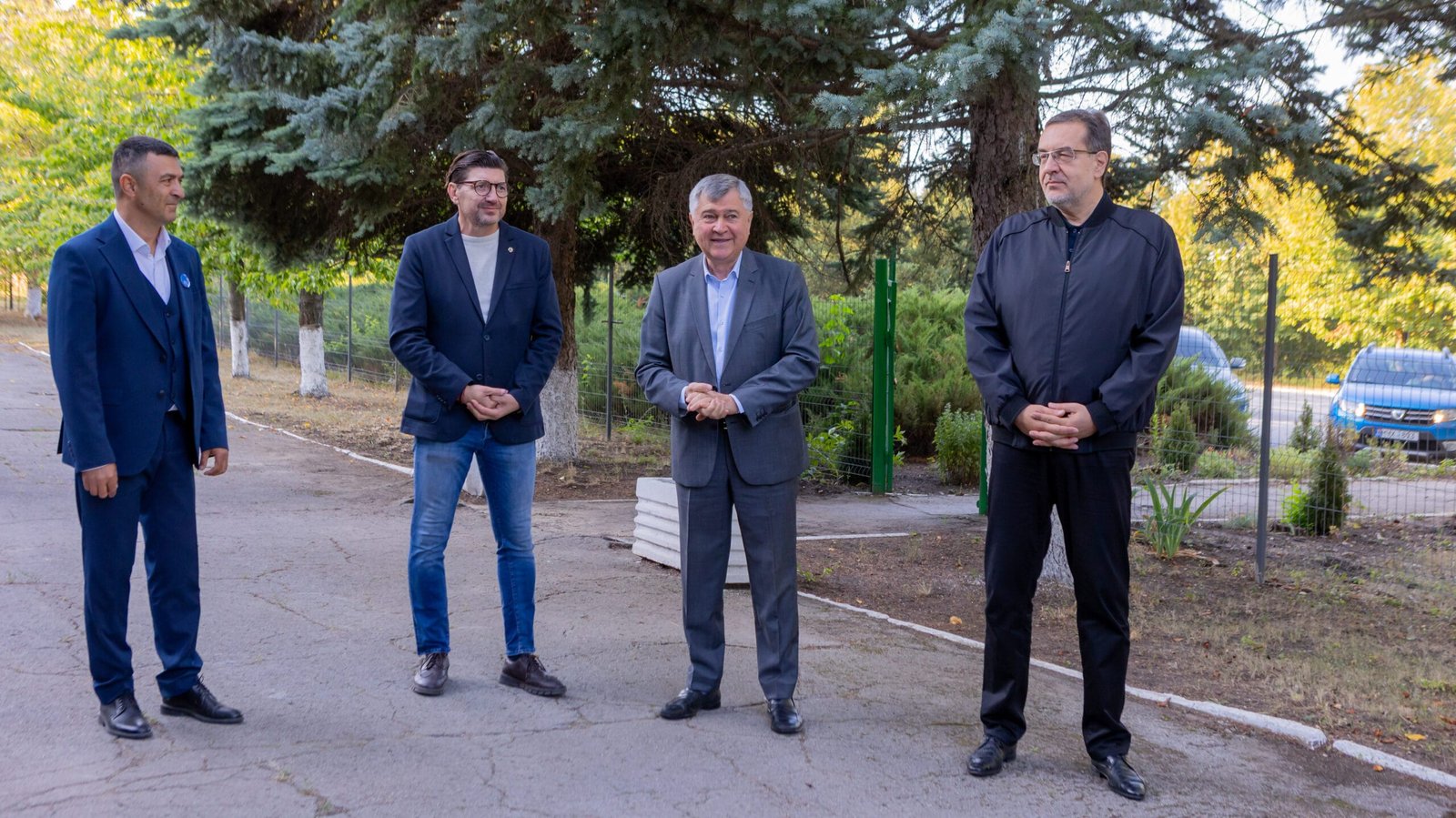 Marian Lupu: „Respect pentru cercetare și agricultură, respect pentru Moldova”