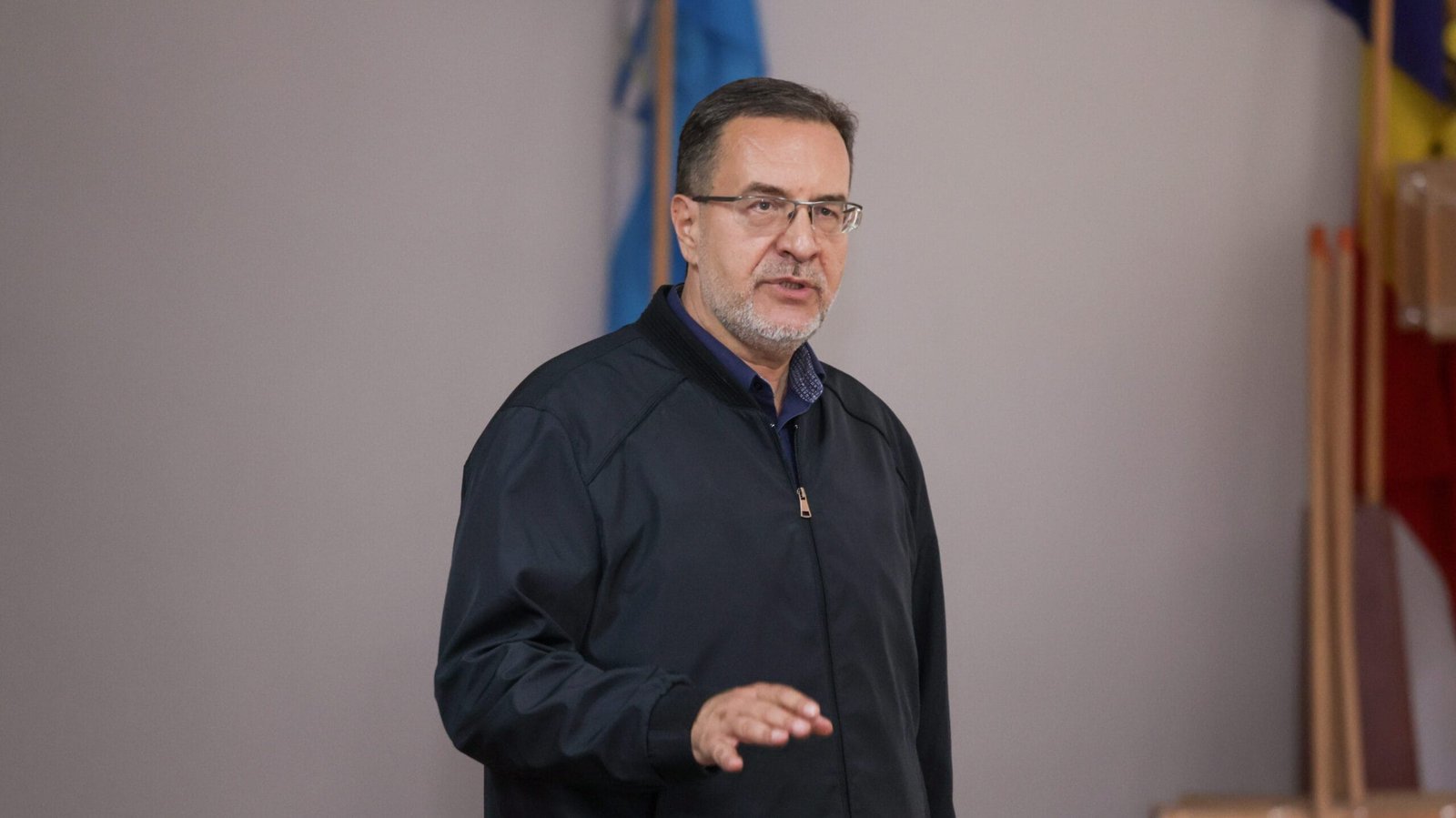 Liderul „Respect Moldova”, Marian Lupu, în discuții cu locuitorii din Bălți