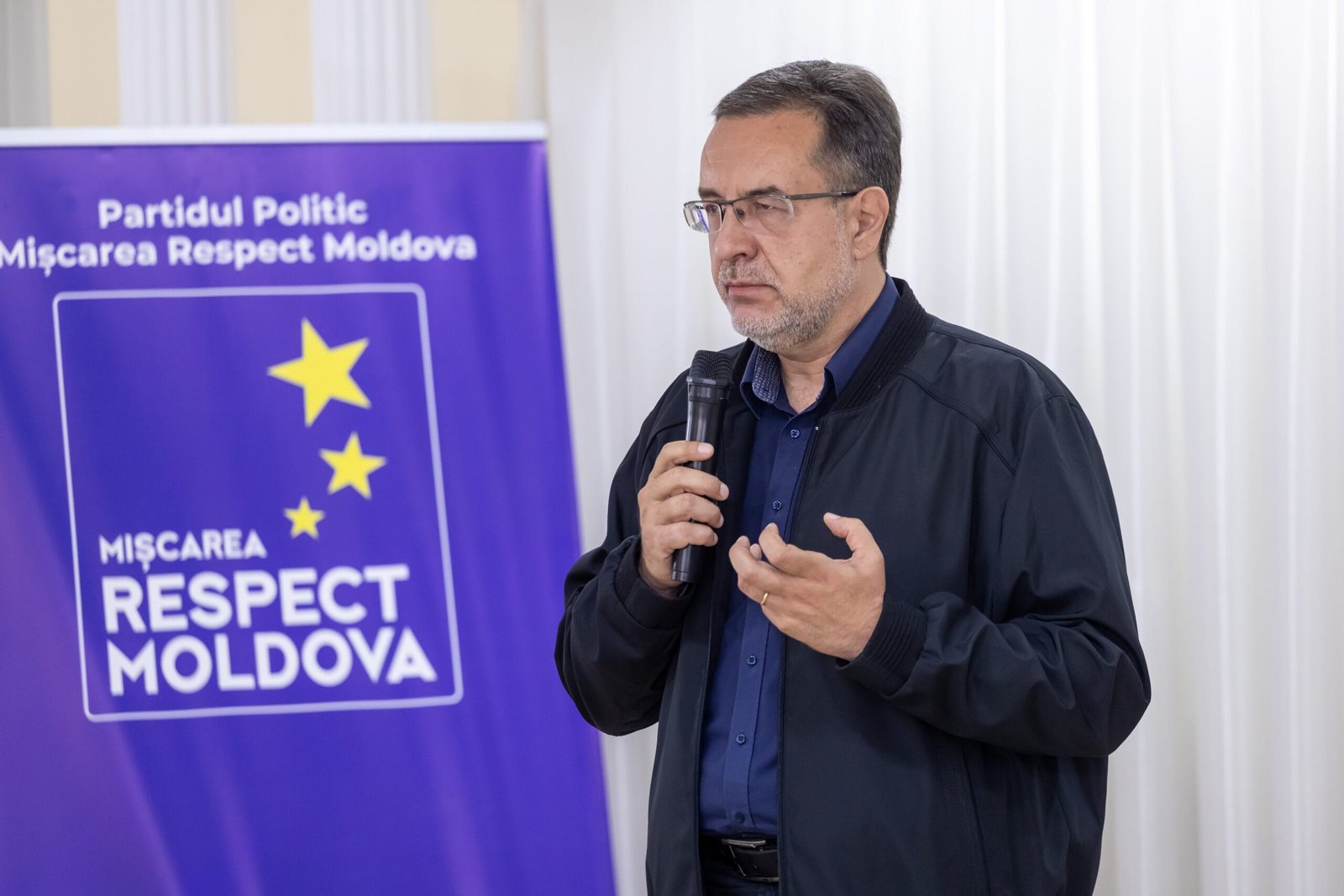 Marian Lupu: „Locuitorii Capitalei vor soluții, nu promisiuni, de aceea vor vota pentru Partidul „Respect Moldova”