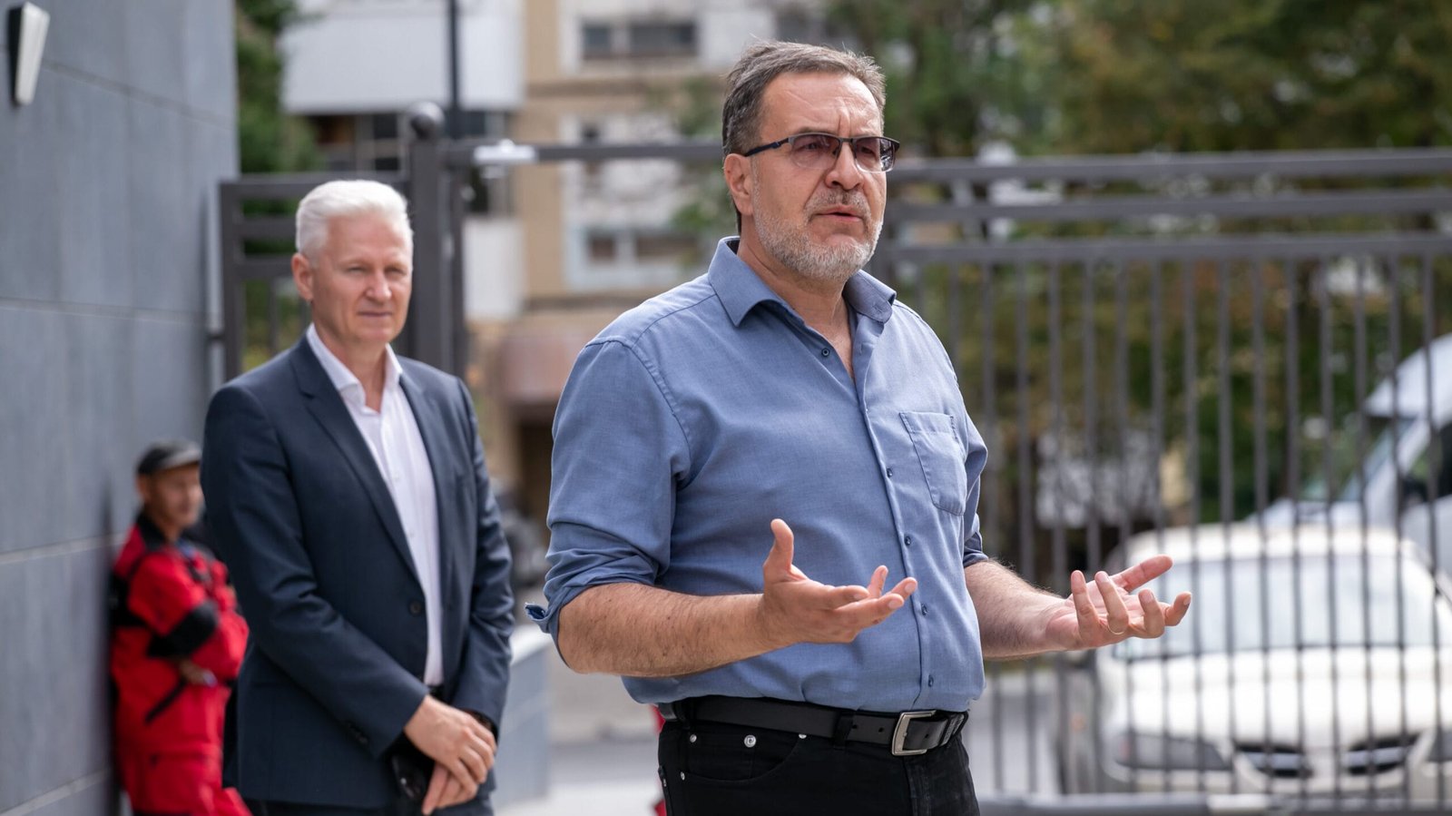Marian Lupu: „Cei care construiesc Moldova merită susținere, stabilitate și Respect”