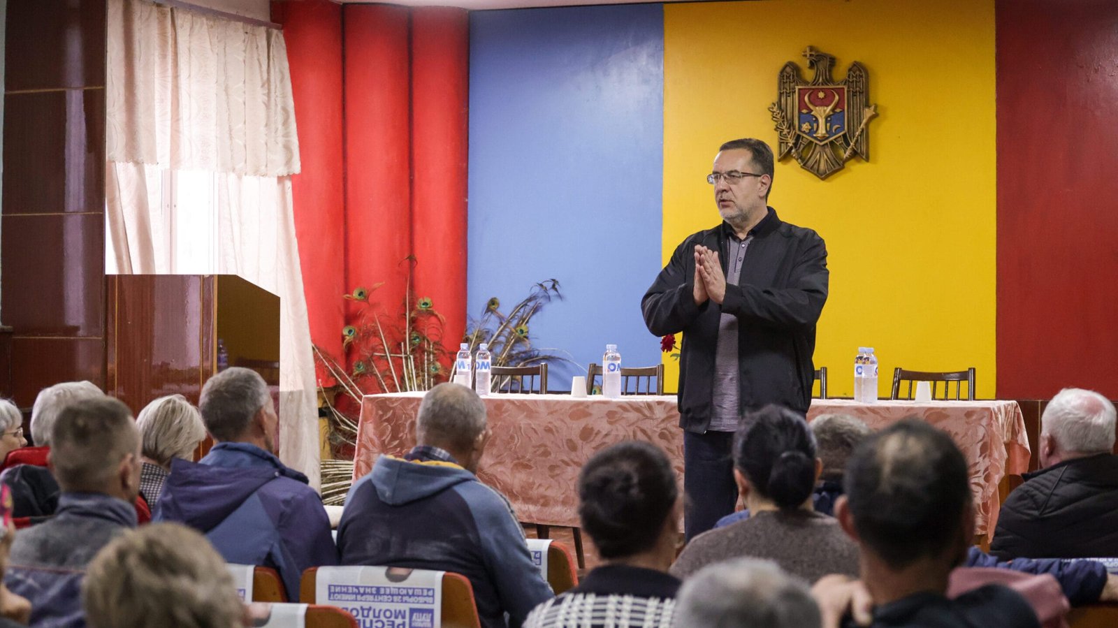 Marian Lupu: Fără susținerea producătorilor locali, nu putem avea o economie funcțională