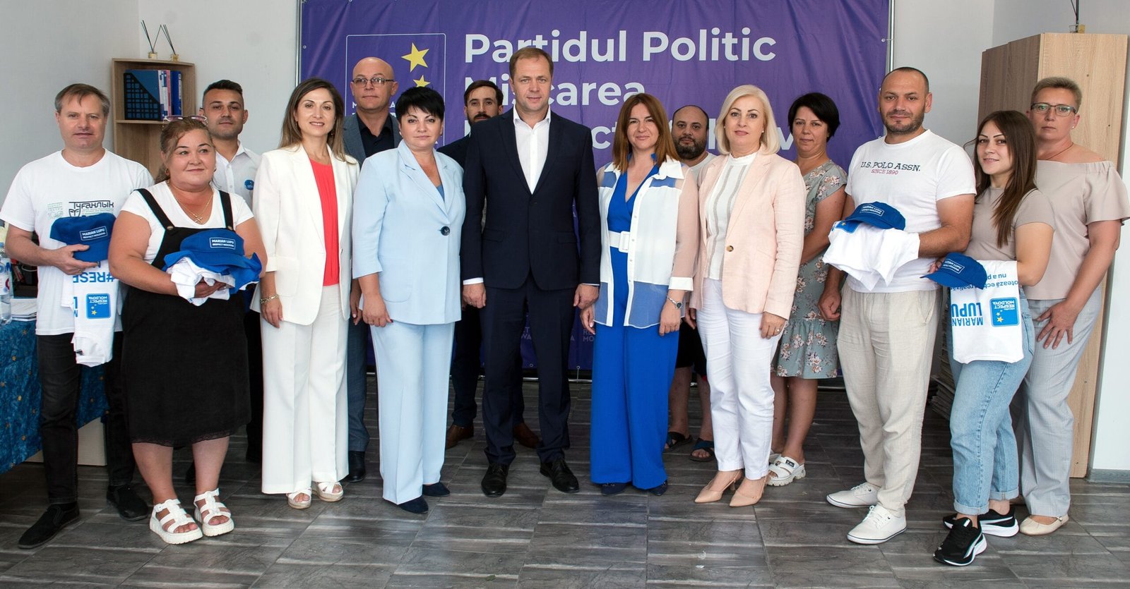 Ceadîr-Lunga alege „Respect Moldova”